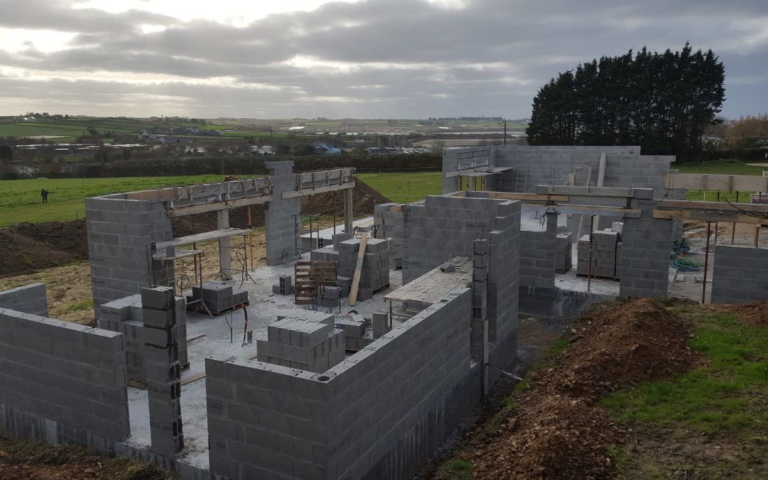 Construction maison plain pied Gouesnou